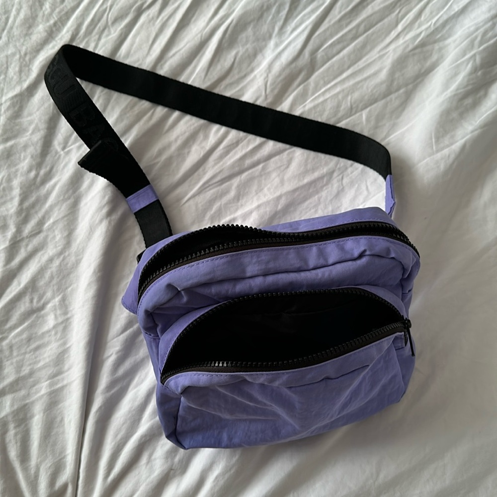 BAGGU Crossbody Fanny Pack (discontinued colorway!)
